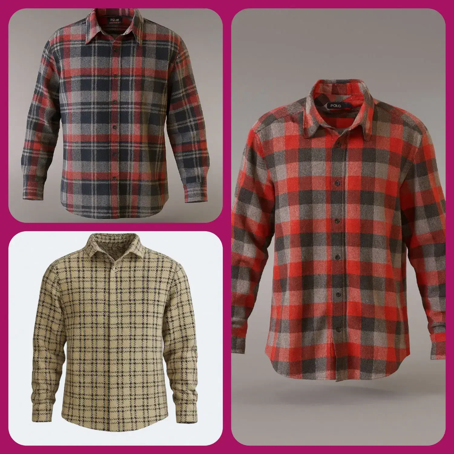 لباس زمستانه|لباس|فلارد, |دیوار