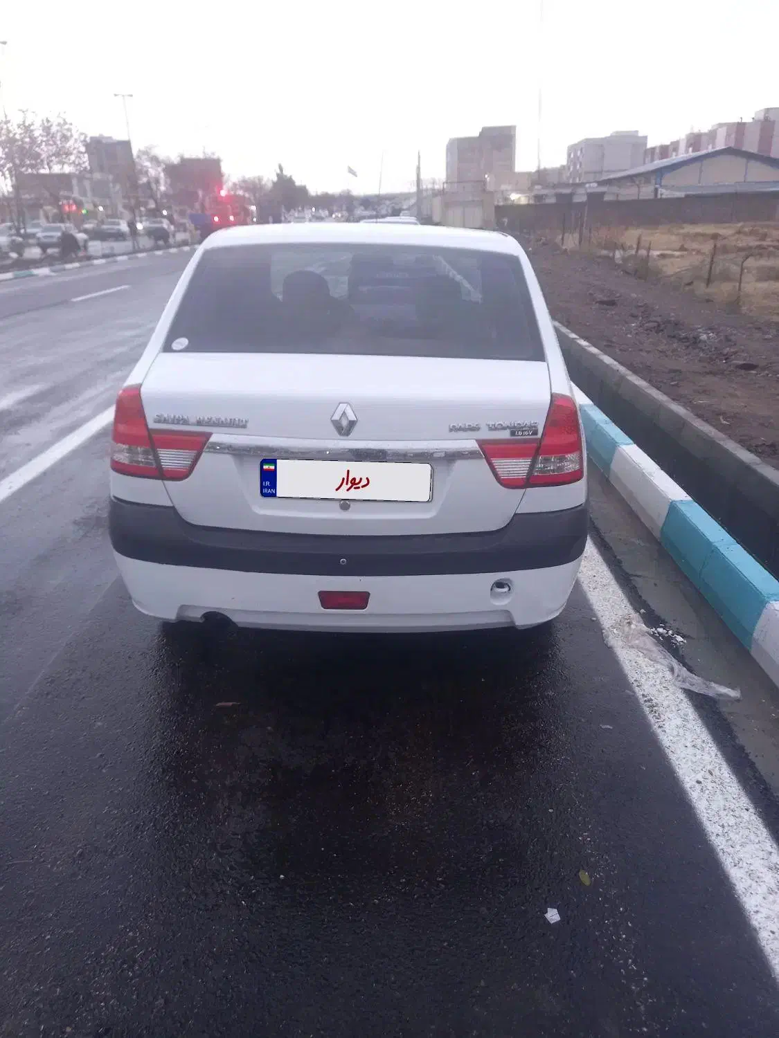 ال۹۰ مولتی مدیا مدل ۹۳|خودرو سواری و وانت|زنجان, |دیوار