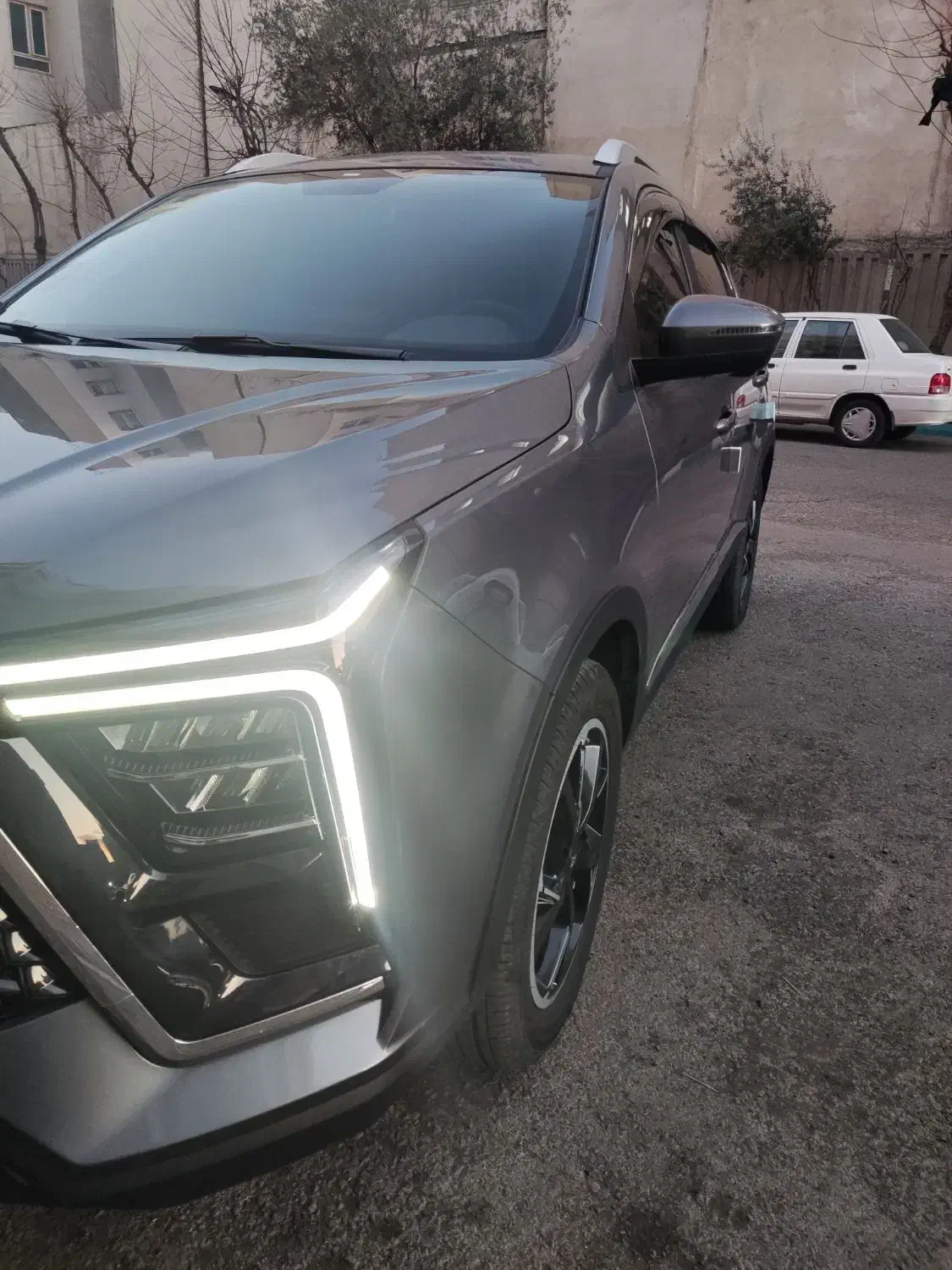 kmc 1404 شخصی|خودرو سواری و وانت|تهران, یافت آباد جنوبی|دیوار