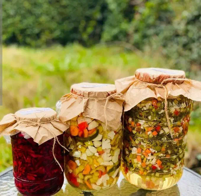 انواع خیار شور|خوردنی و آشامیدنی|کرج, عظیمیه|دیوار