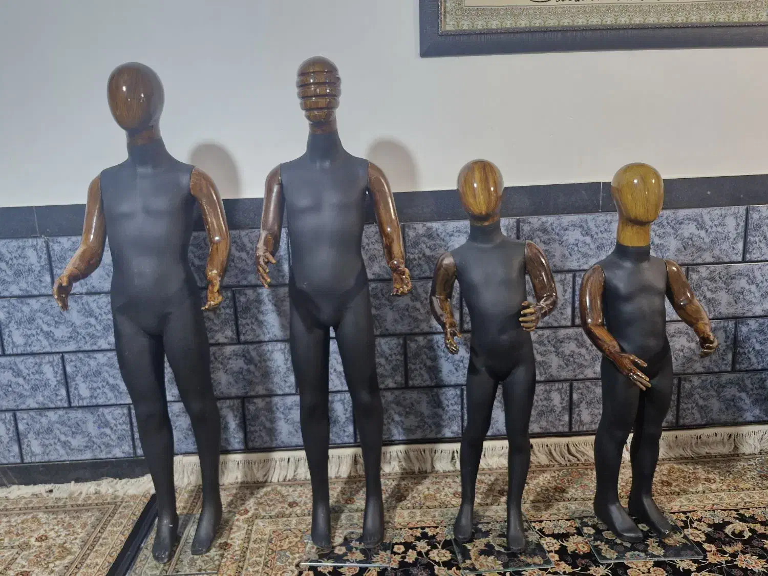 مانکن بچگانه|فروشگاه و مغازه|خرم‌آباد, |دیوار