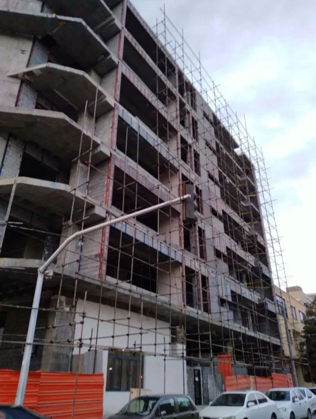 اجرای داربست فلزی|خدمات پیشه و مهارت|دزفول, |دیوار