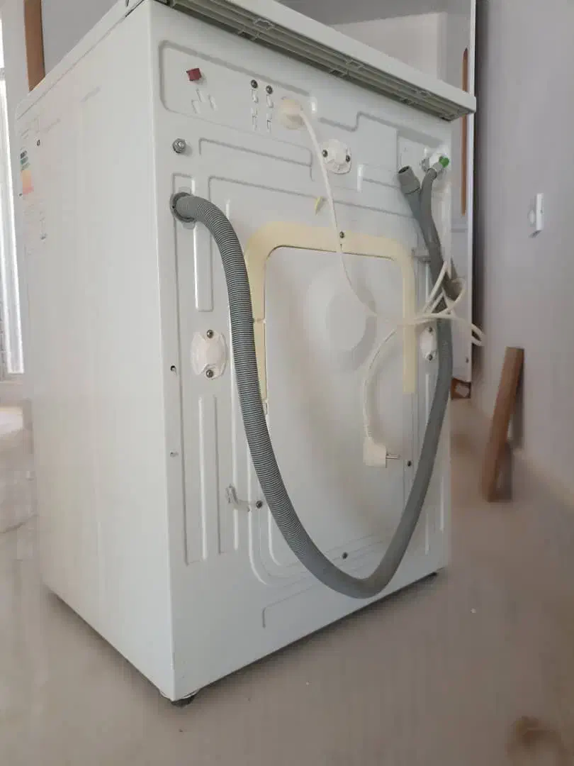 لباسشویی|ماشین لباسشویی و خشک‌کن لباس|پیرانشهر, |دیوار