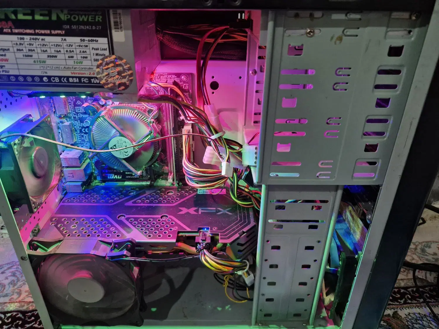 pc Gaming|رایانه رومیزی|کوهدشت, |دیوار