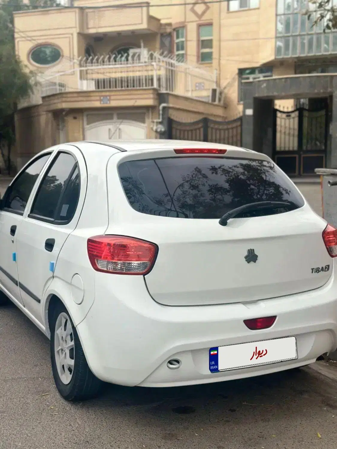 تیبا 2 EX|خودرو سواری و وانت|خرمشهر, |دیوار