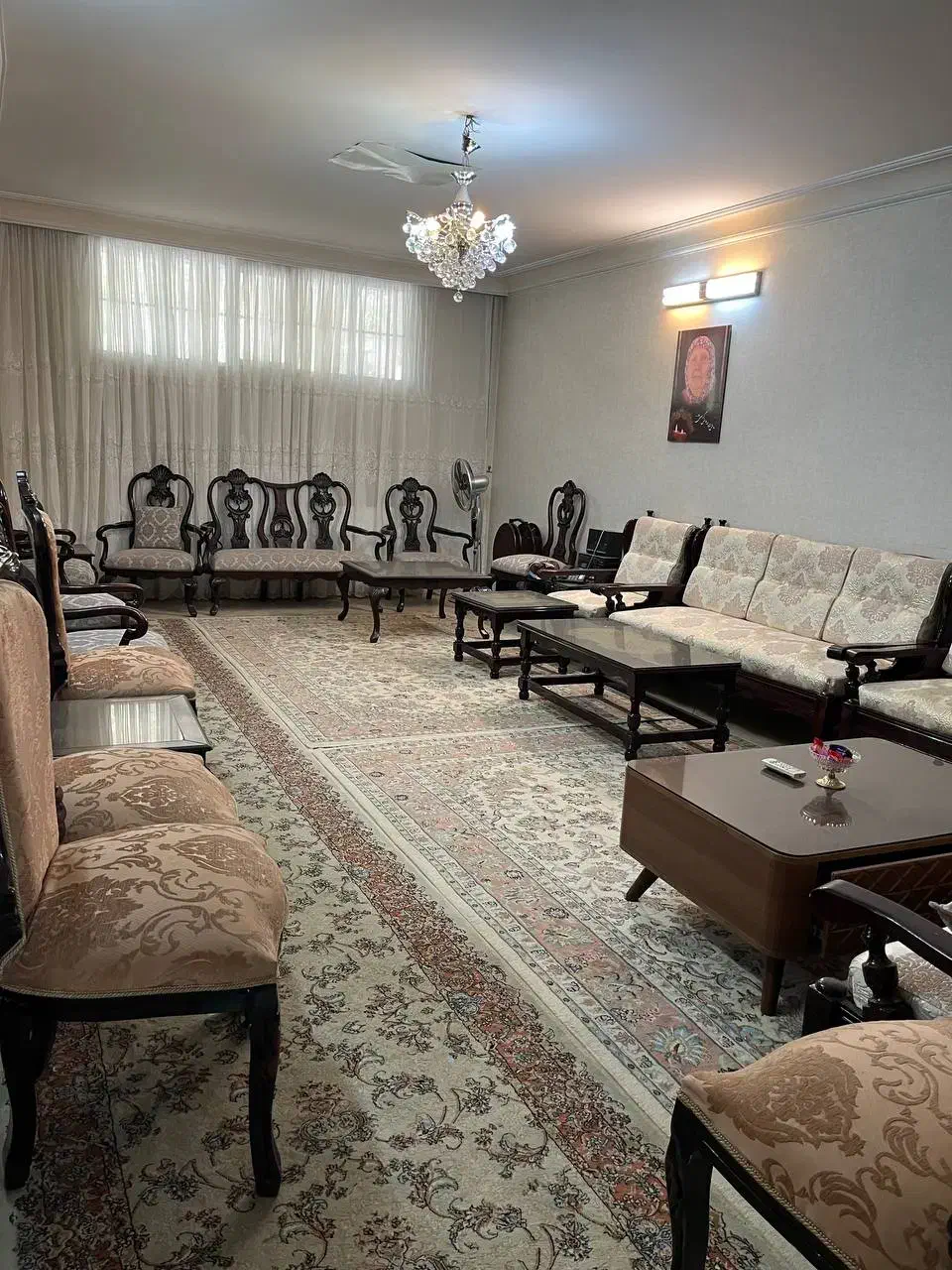 ۱۰۰متر آپارتمان همکف سناباد|فروش آپارتمان|مشهد, سناباد|دیوار