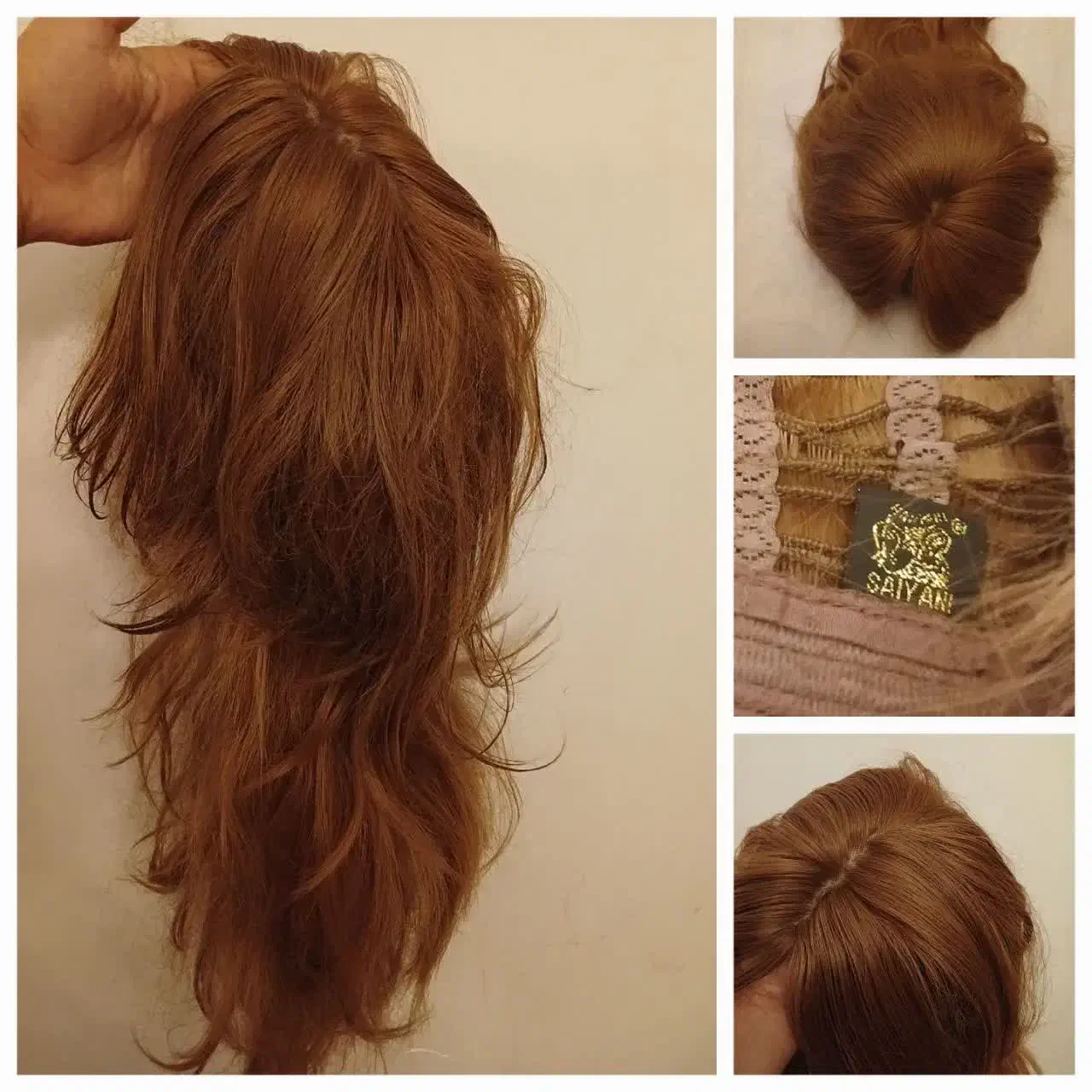 کلاه گیس کوتاه و بلند خارجی|آرایشی، بهداشتی، درمانی|ری, عباسآباد|دیوار