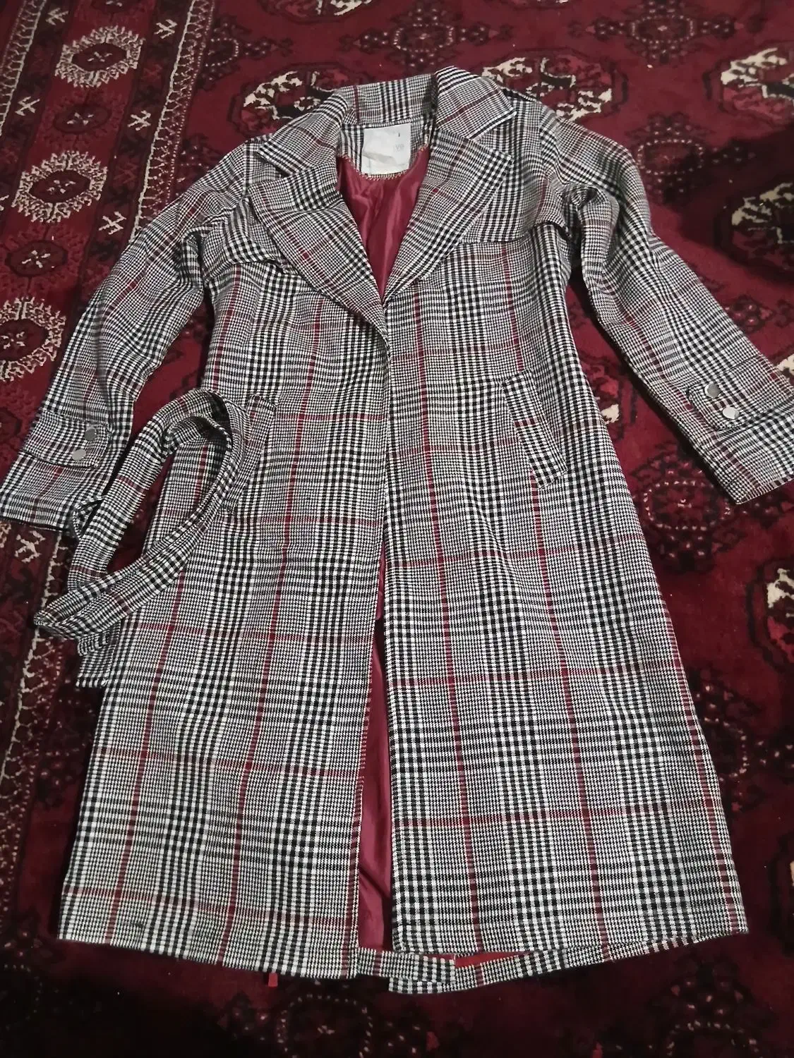 پاییزه آستردار|لباس|بندر ترکمن, |دیوار