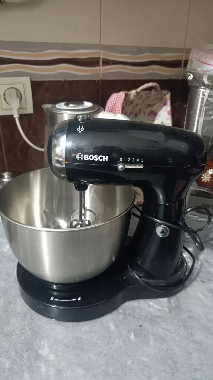 همزن برقی|سایر لوازم برقی|بروجرد, |دیوار