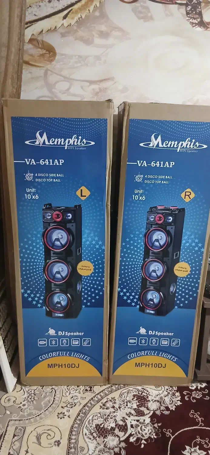 باند|سیستم صوتی خانگی|بروجرد, |دیوار