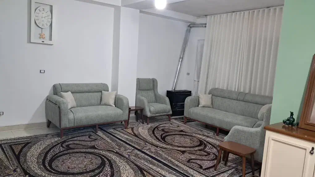 فرهنگیان کرج طبقه اول کوچه اول|فروش آپارتمان|هشتگرد, شهرک فرهنگیان|دیوار