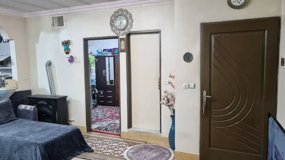 ۵۳متر فروش واحد آپارتمان خیابان صاحب الزمان، مهدیه|فروش آپارتمان|اسلامشهر, شهرک مهدیه|دیوار