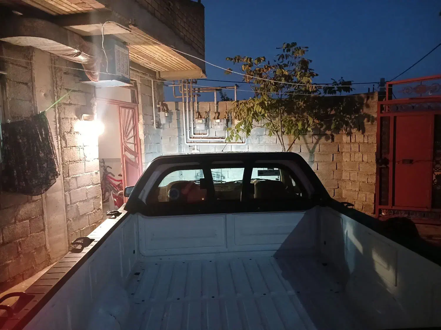 اریسان دو۴۰۳|خودرو سواری و وانت|سقز, |دیوار