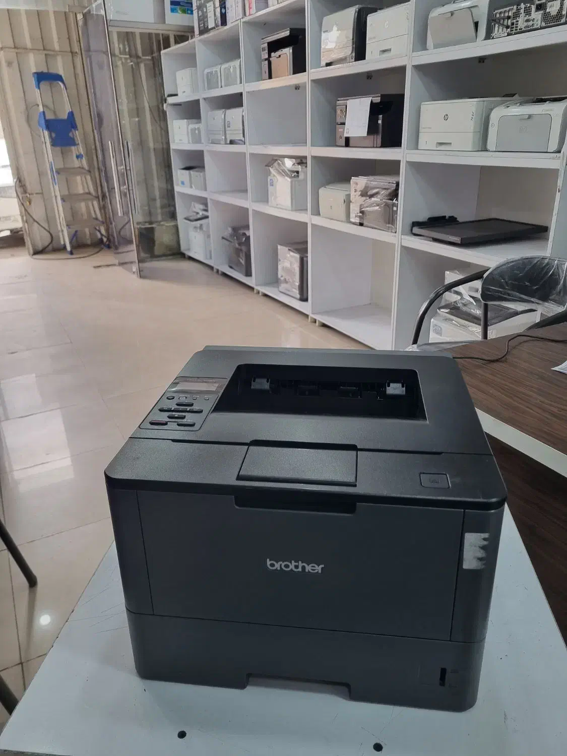 پرینتر brother دو رو زن|پرینتر، اسکنر، کپی، فکس|اهواز, باغ شیخ|دیوار