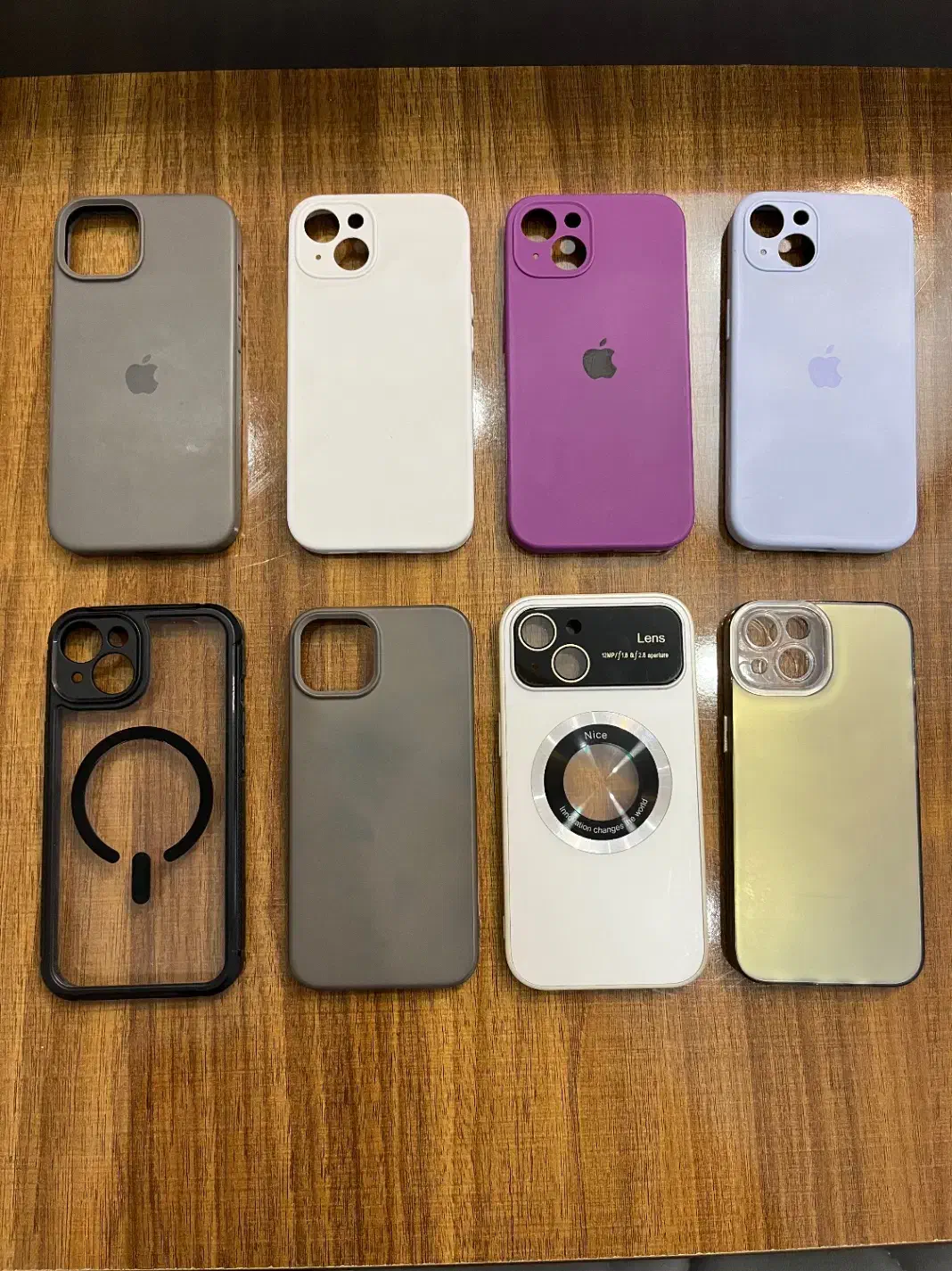 ۸ عدد گارد آیفون ۱۳ ۱ تومن|لوازم جانبی موبایل و تبلت|رفسنجان, |دیوار