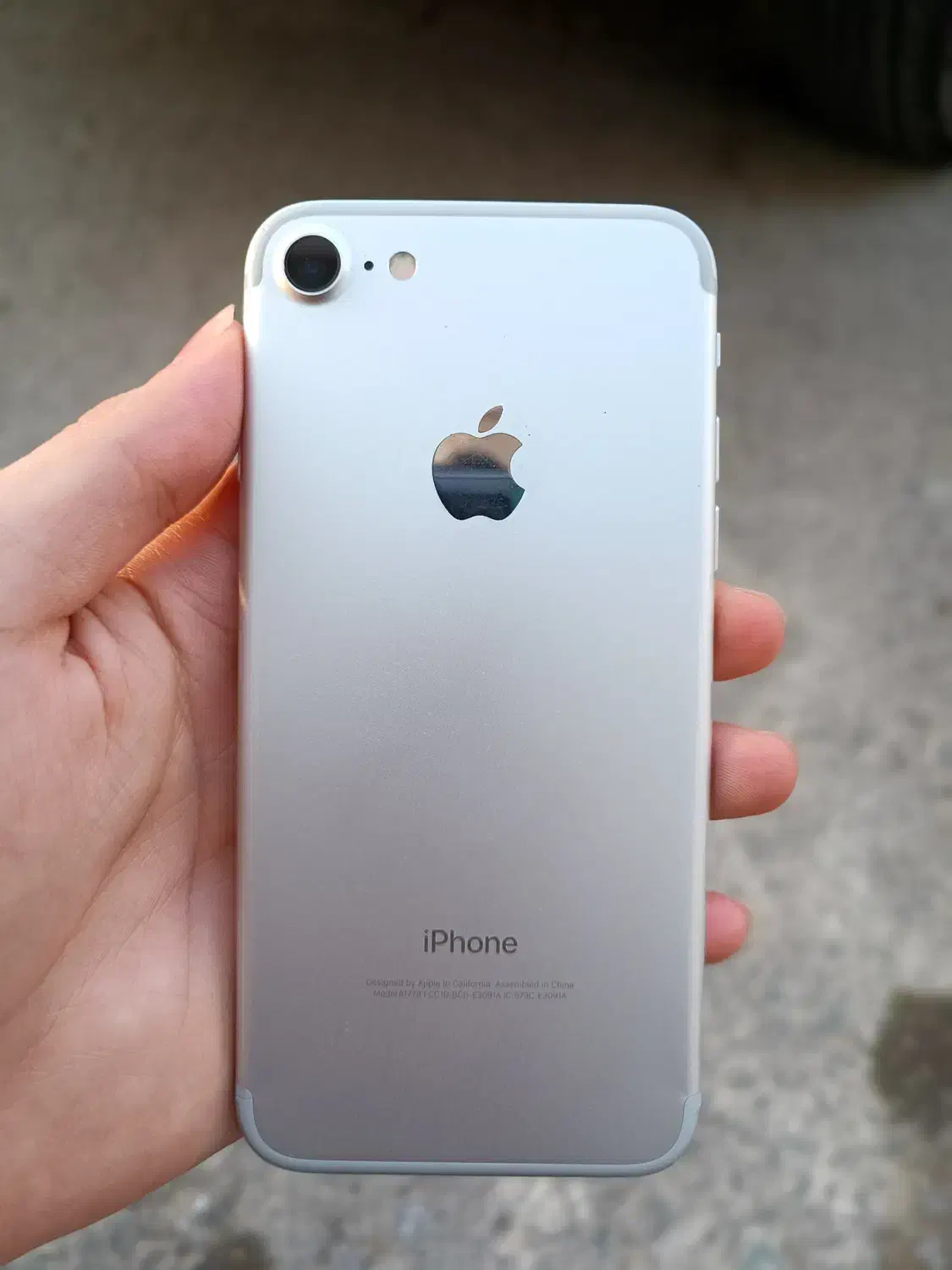 iPhone 7 128|موبایل|پاکدشت, پاکدشت (مامازند)|دیوار