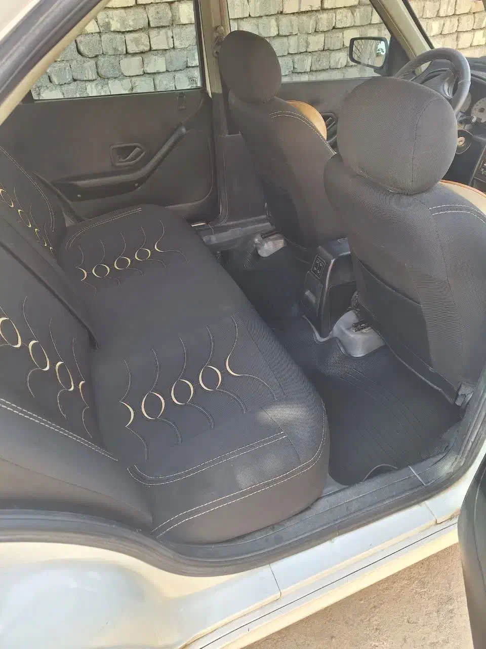 پژو پارس خانگی تمیز ۸۹دوگانه کارخانه|خودرو سواری و وانت|اصفهان, تیران|دیوار