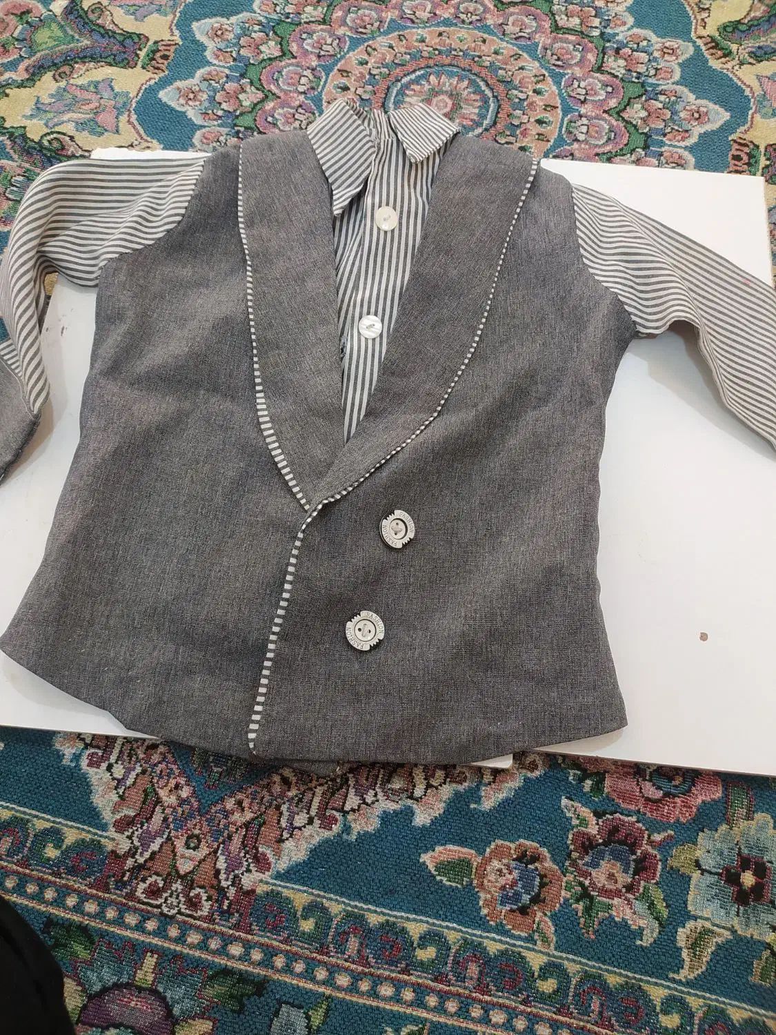 فرم مدرسه|لباس|بندر امام خمینی, |دیوار