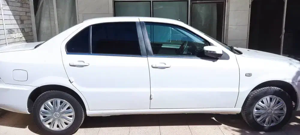 سمندسورن خشک باموتور xU7pسال تولید۱۴۰۴|خودرو سواری و وانت|فولادشهر, فولادشهر|دیوار