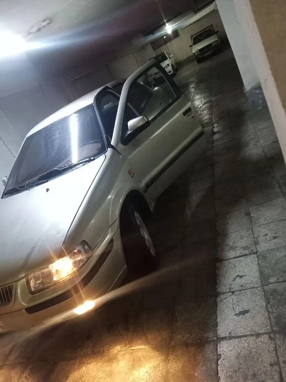 سمند ۷ مدل ۸۶ درحد|خودرو سواری و وانت|تهران, سجاد|دیوار