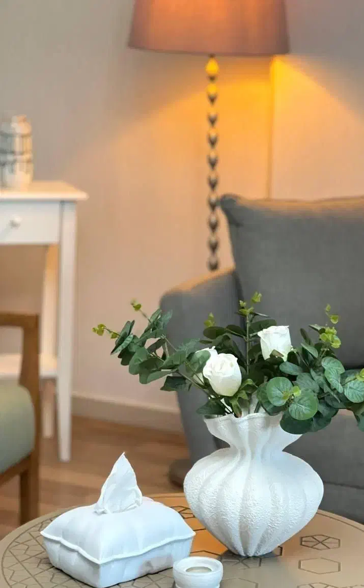 گلدان پرنسسی زیبا|صنایع دستی و سایر لوازم تزئینی|جم, |دیوار