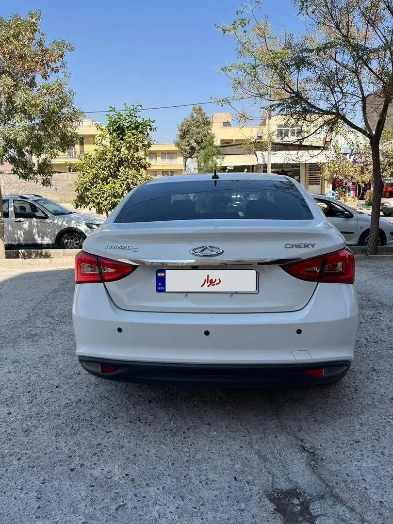 آریزو5 مدل97|خودرو سواری و وانت|کرمان, |دیوار