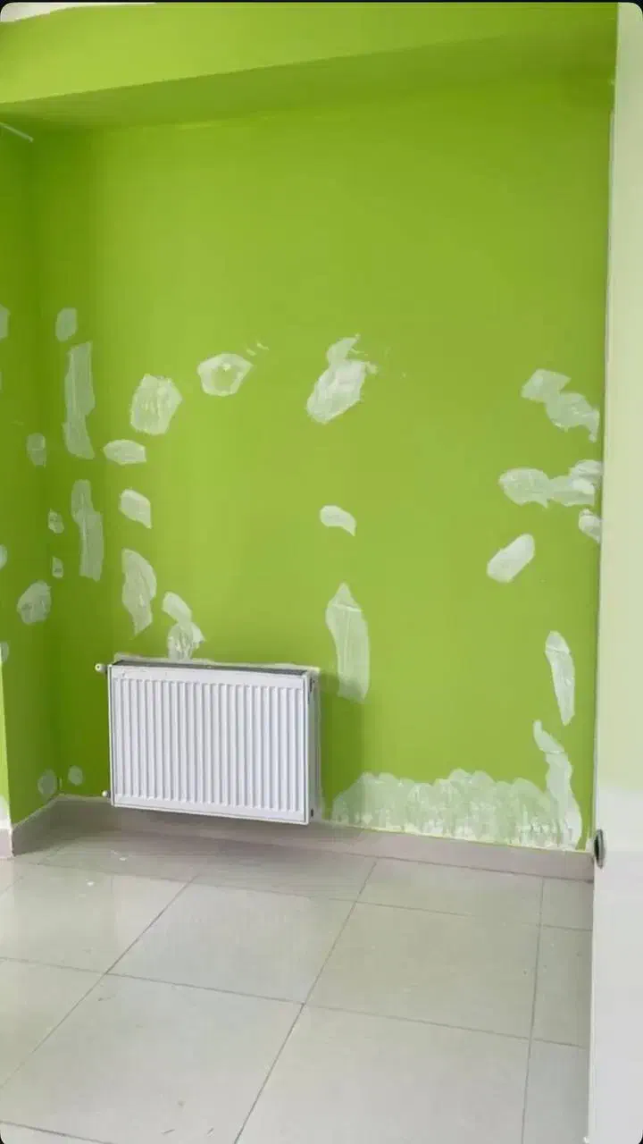 نقاشی ساختمان ونقاشی کناف|خدمات پیشه و مهارت|گرگان, |دیوار