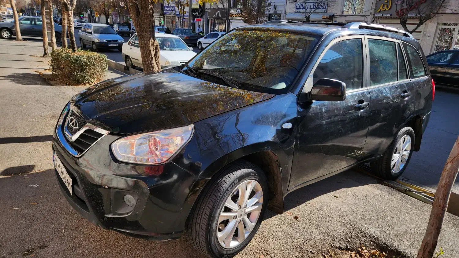 فروش ام وی ام x33 new مدل ۹۵|خودرو سواری و وانت|اراک, |دیوار