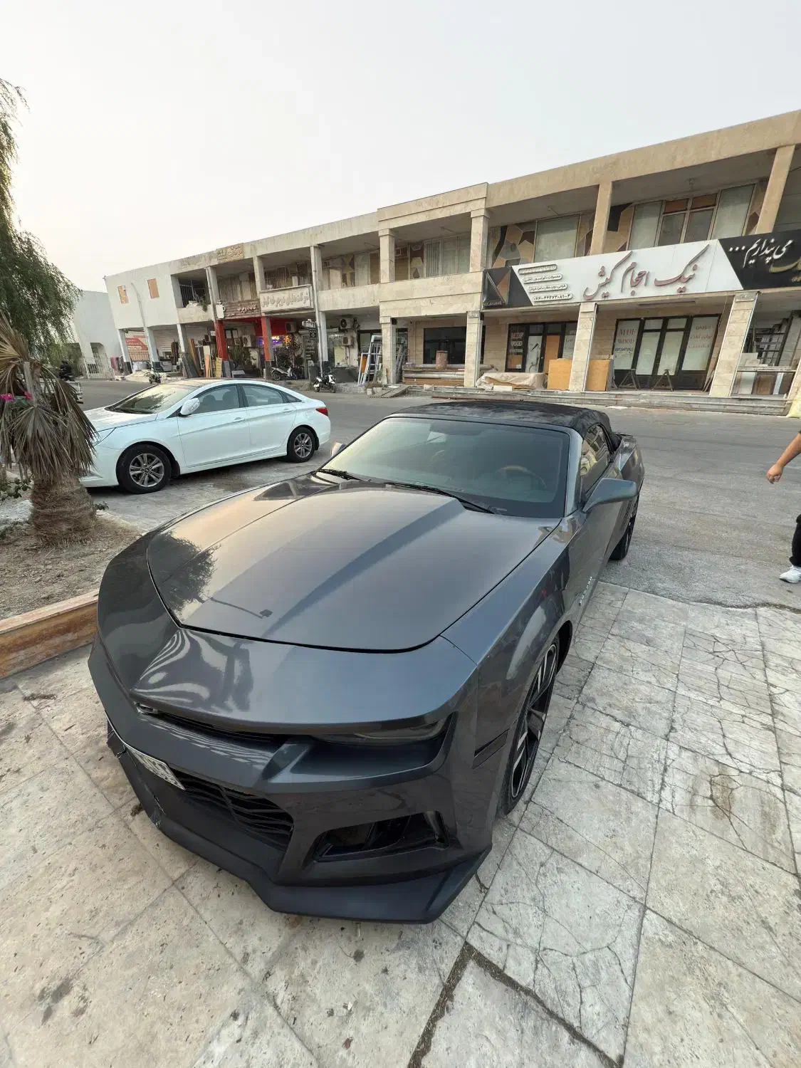 اجاره روزانه هفته ای کامارو کروک|خودرو اجارهای|کیش, |دیوار