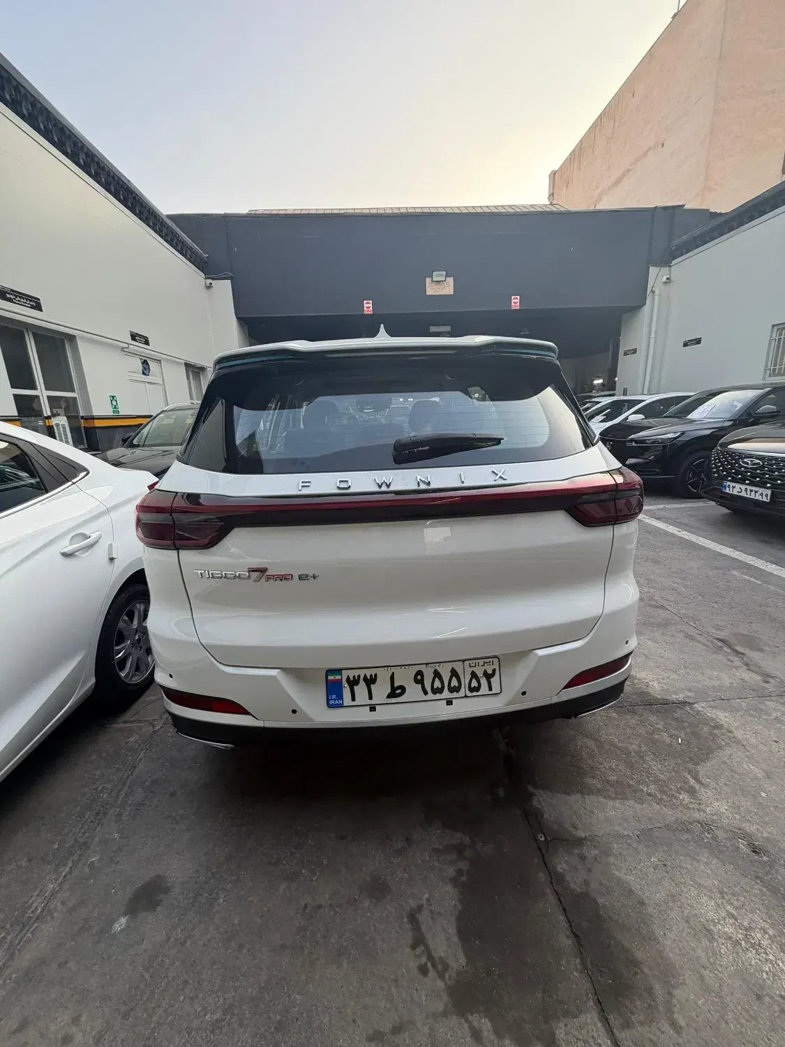 تیگو ۷ هیبرید۴۰۴ اقساط ۵ سال بانکی|خودرو سواری و وانت|تهران, منیریه|دیوار