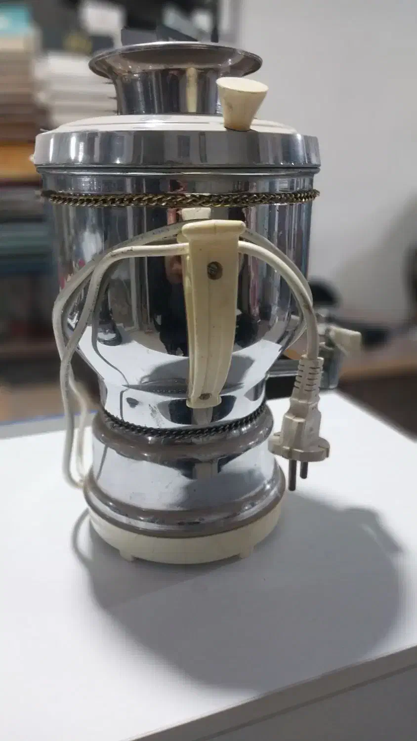 سماور و برقی|سماور، چای‌ساز، قهوه‌ساز|ارومیه, |دیوار