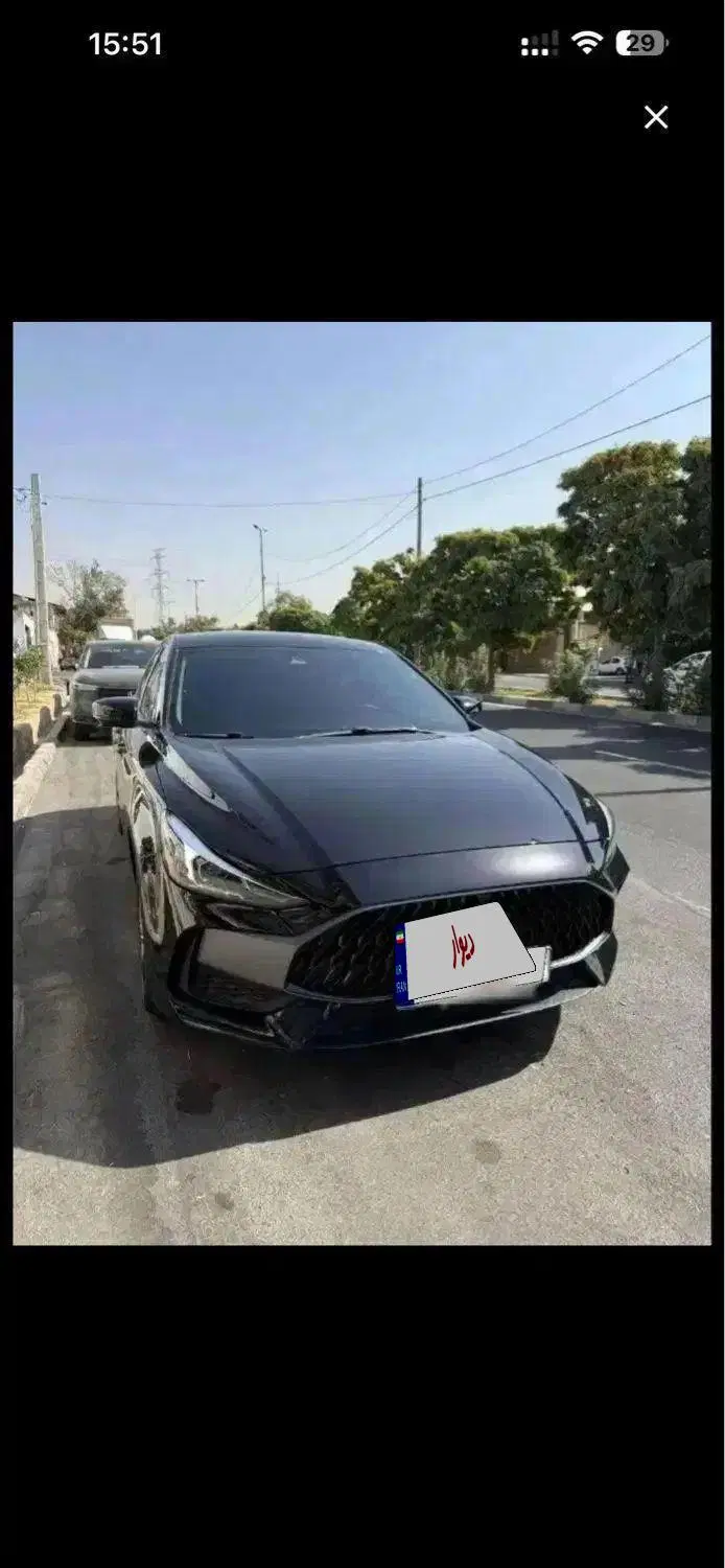 mg gt|خودرو سواری و وانت|مشهد, کوثر|دیوار