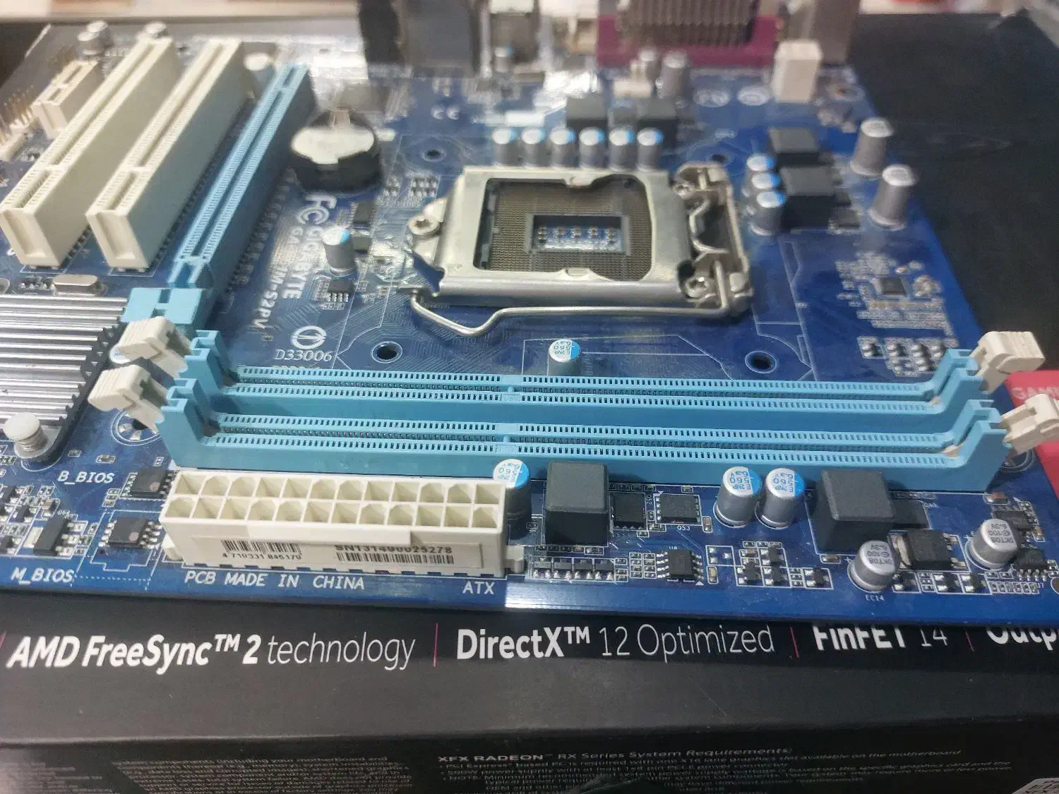 مادر برد H61 ddr3|قطعات و لوازم جانبی رایانه|شیراز, وصال|دیوار