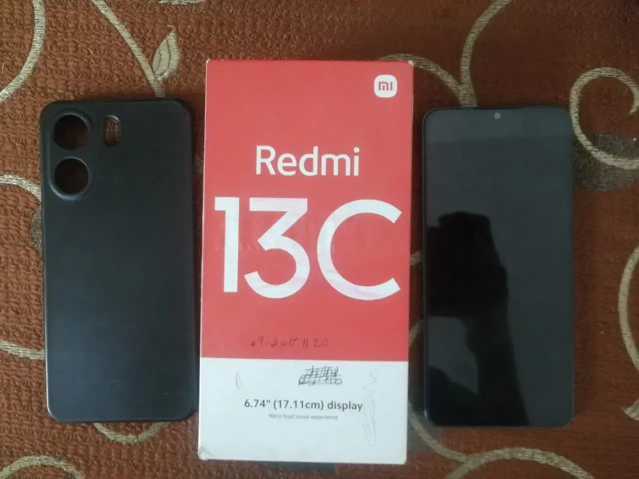 Xiaomi redmi 13C|موبایل|میبد, |دیوار