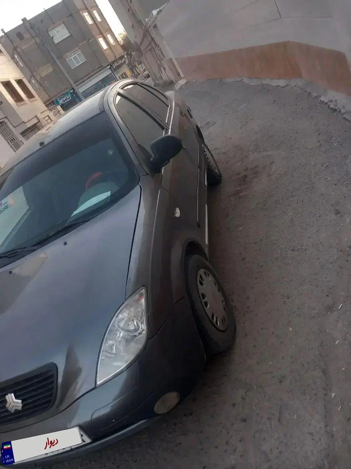 تیبا صندوق دار مدل ۹۰|خودرو سواری و وانت|تربتحیدریه, فرمانداری|دیوار