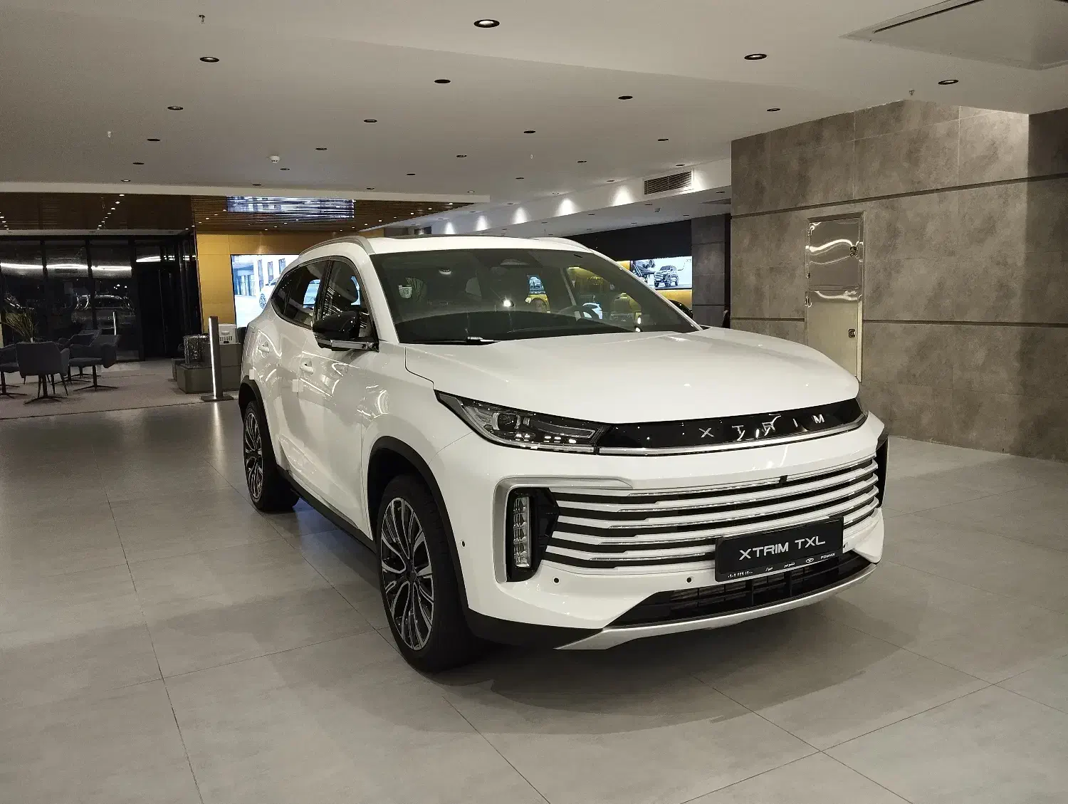 Xtrim TXL سفید|خودرو سواری و وانت|شیراز, شهرک گلدشت حافظ‎|دیوار