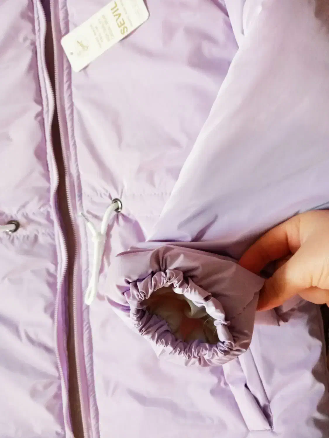 کاپشن آکبند دخترانه|لباس|اردبیل, |دیوار