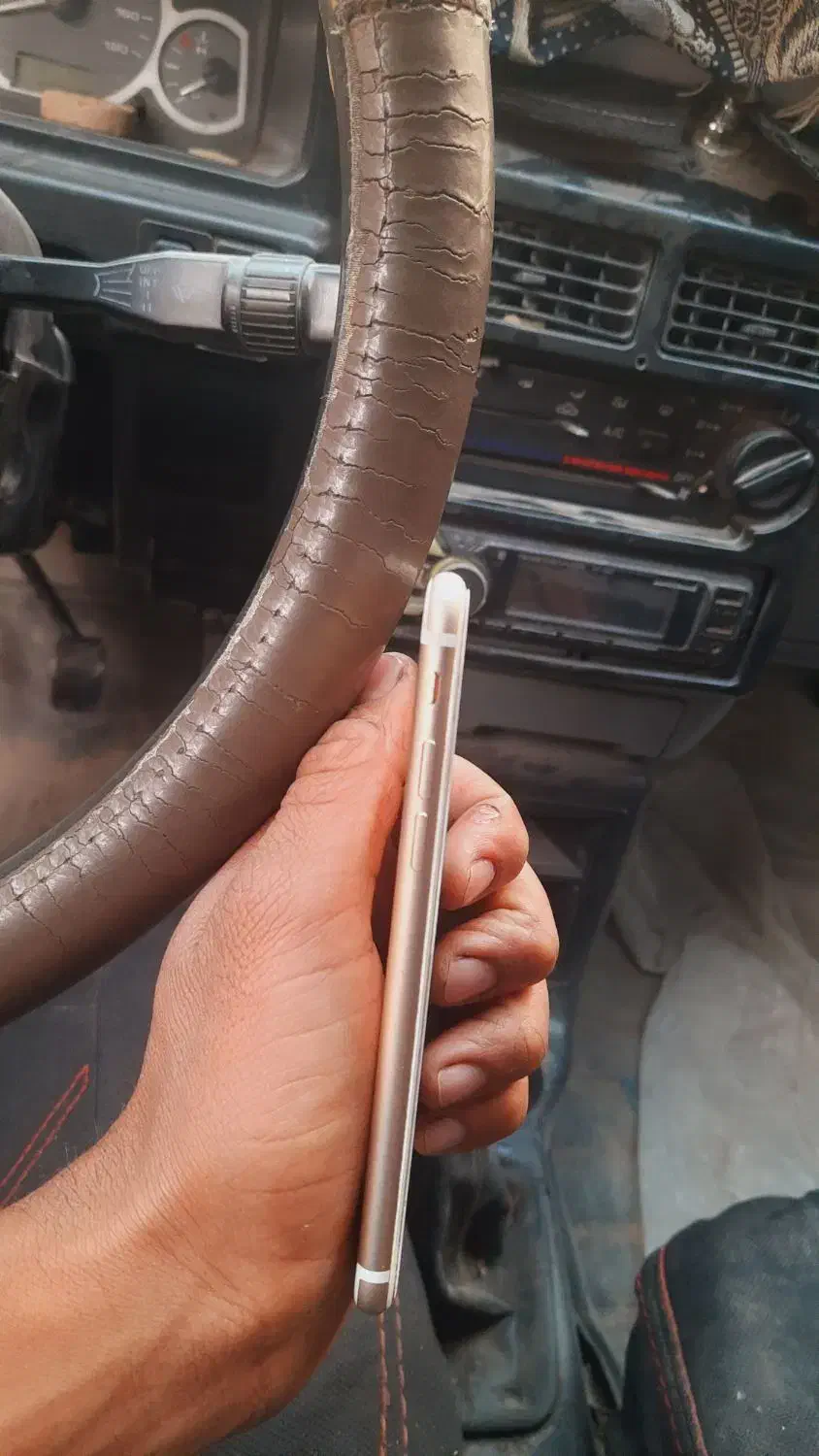 ایفون ۷ نرمال ۱۲۸ گیگ|موبایل|حمیدیه, |دیوار