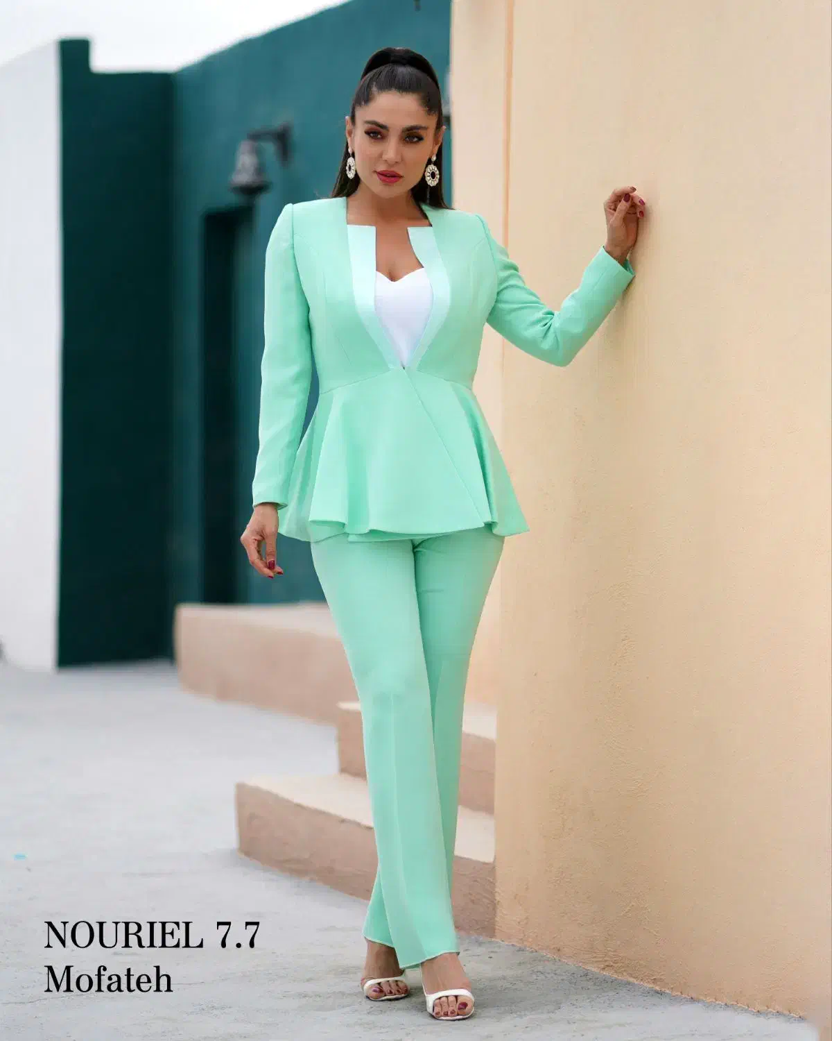 کت و شلوار فانتزی مجلسی کرپ|لباس|تهران, سهروردی|دیوار