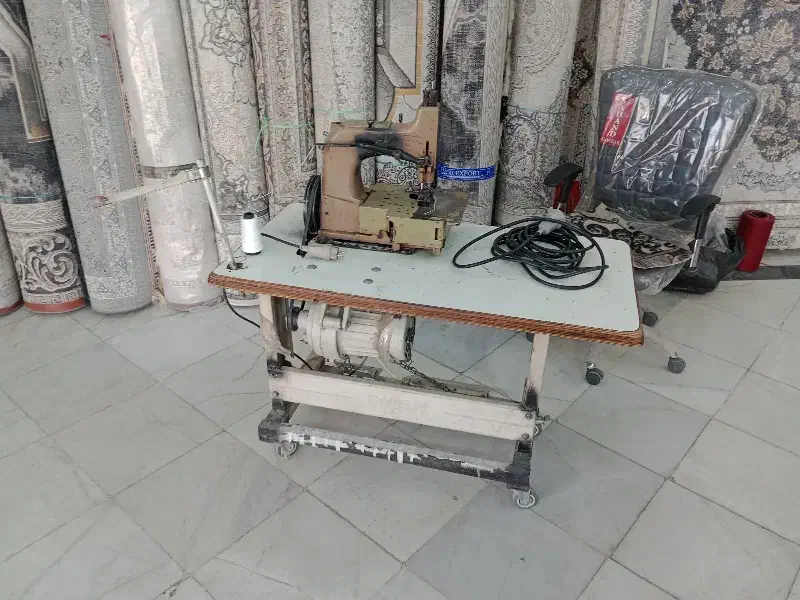 دوخت انواع کناره و فرش|فرش|زاهدان, |دیوار