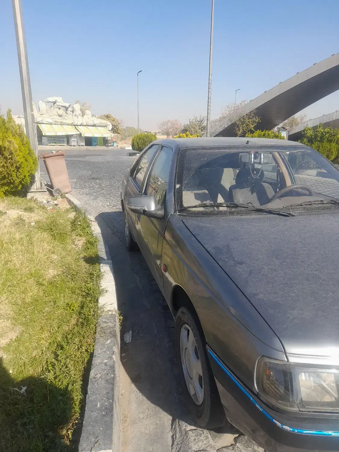 ۴۰۵ slx مدل ۹۰ tu5|خودرو سواری و وانت|رباط‌کریم, رباط‌کریم|دیوار