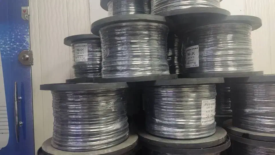 کابل دوربین|دوربین مداربسته|پاکدشت, پاکدشت (مامازند)|دیوار