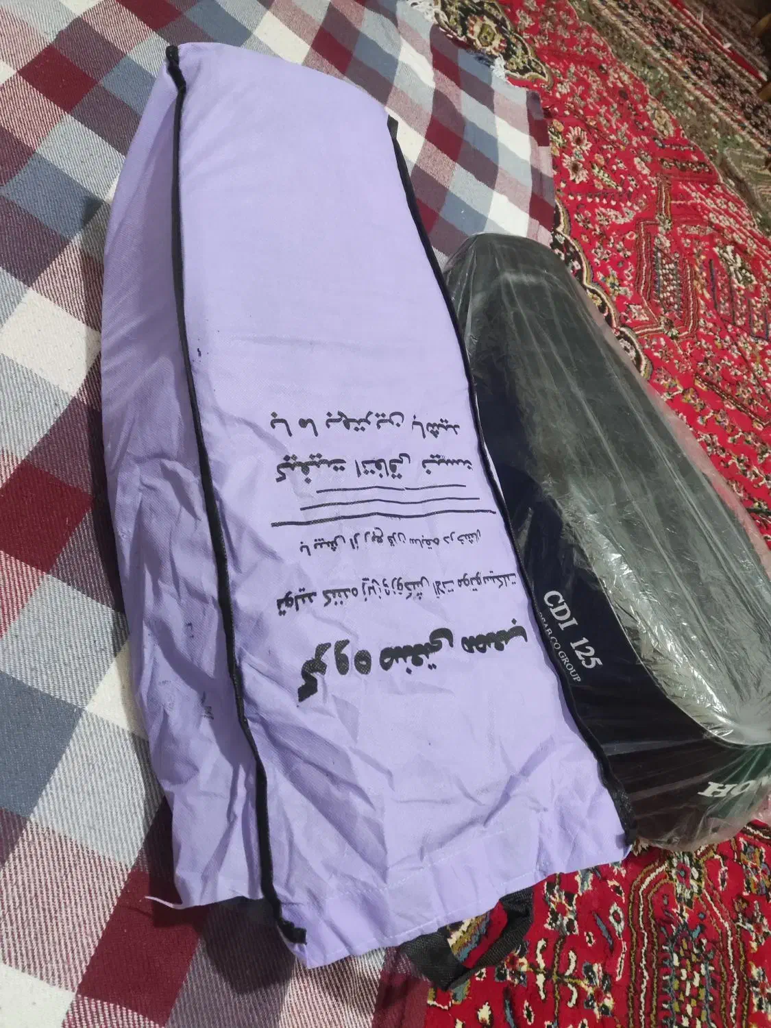 تعدادی لوازم هندا|قطعات یدکی و لوازم جانبی|کرمان, |دیوار