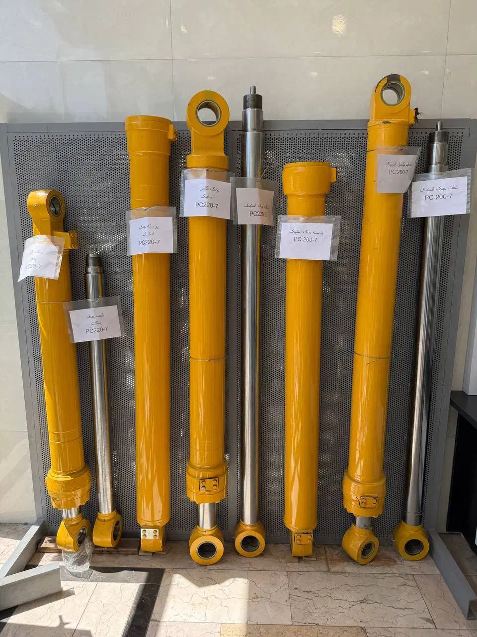 انواع جک بیل مکانیکی|ماشین‌آلات صنعتی|تهران, مهرآباد|دیوار