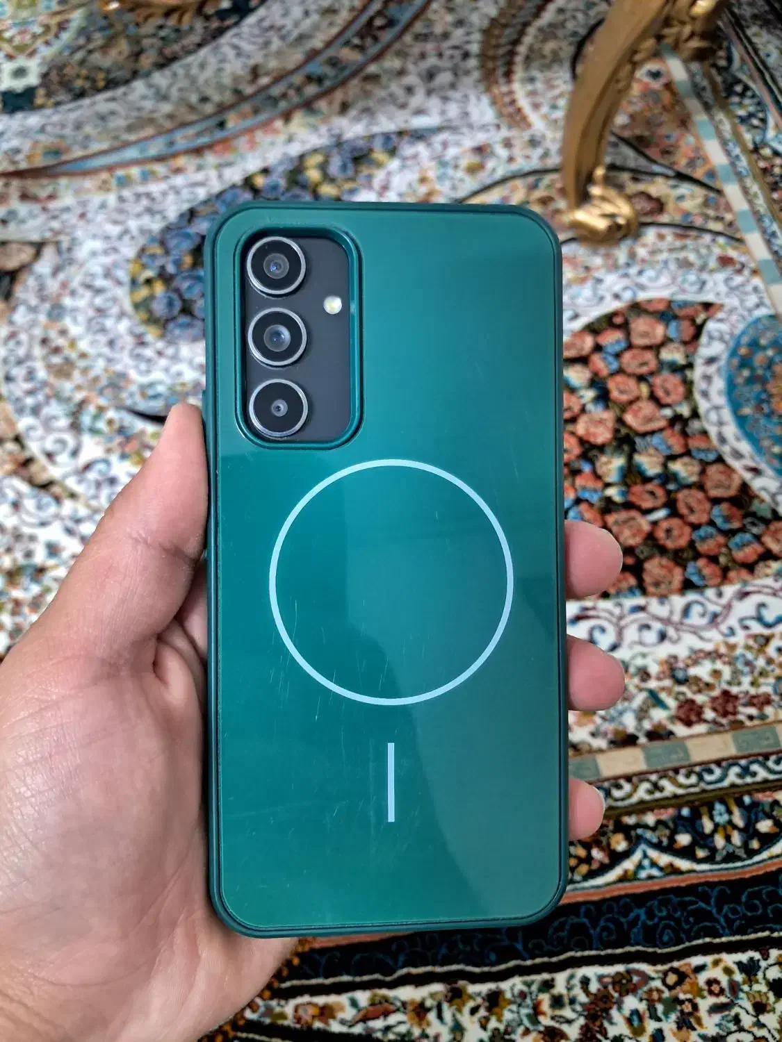 Samsung A54 5G|موبایل|بیرجند, |دیوار