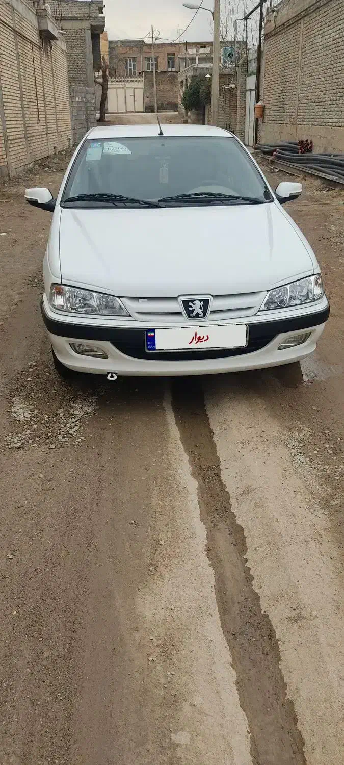 پارس موتورxu7|خودرو سواری و وانت|میاندوآب, |دیوار