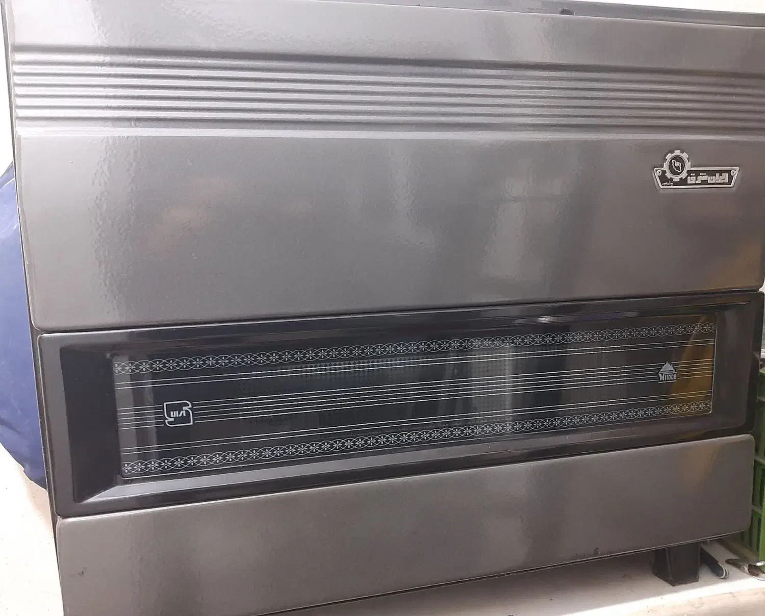 بخاری گازی ایران شرق|بخاری، هیتر، شومینه|بجنورد, |دیوار