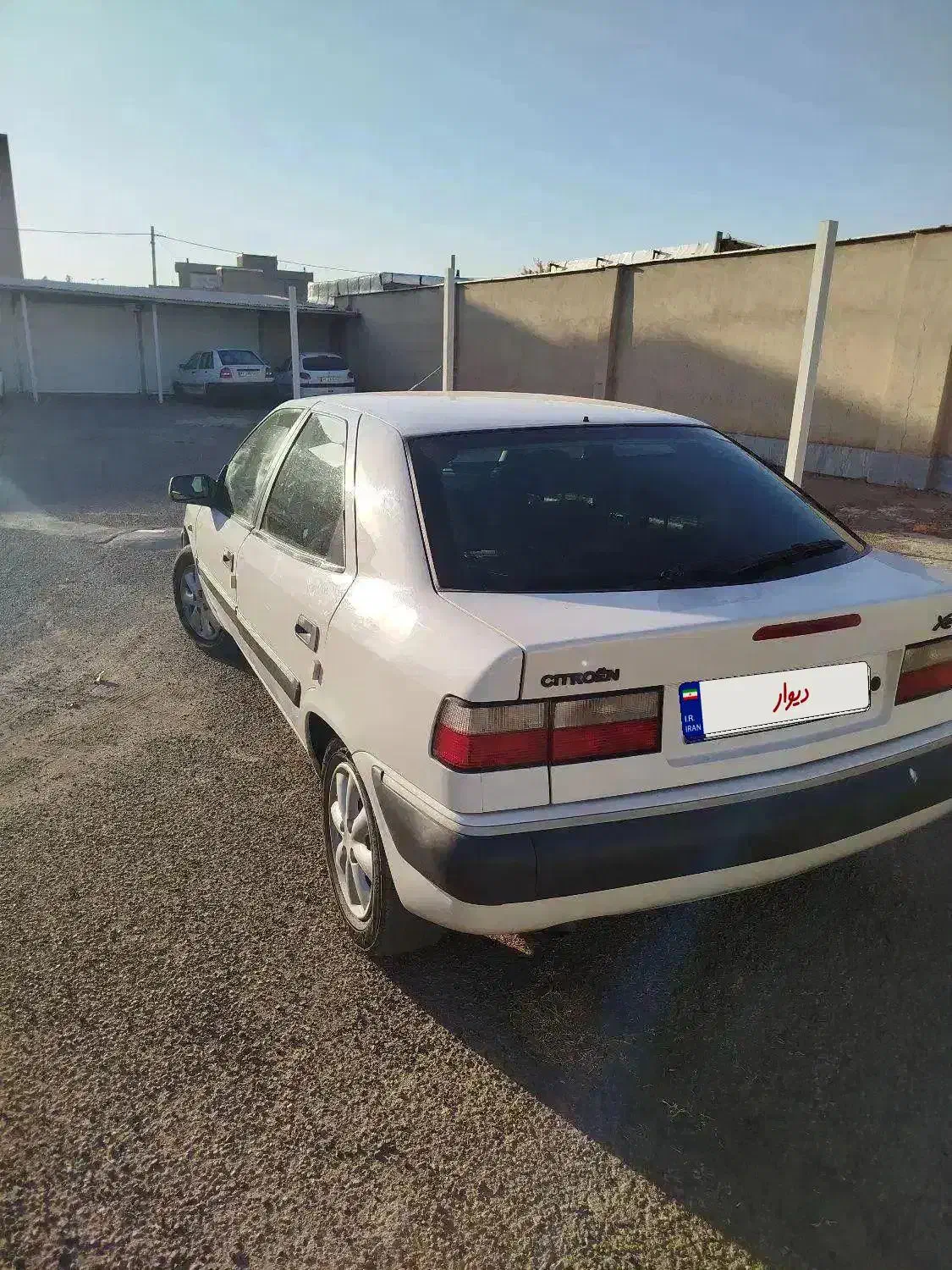 زانتیا۸۷|خودرو سواری و وانت|خرمدره, |دیوار