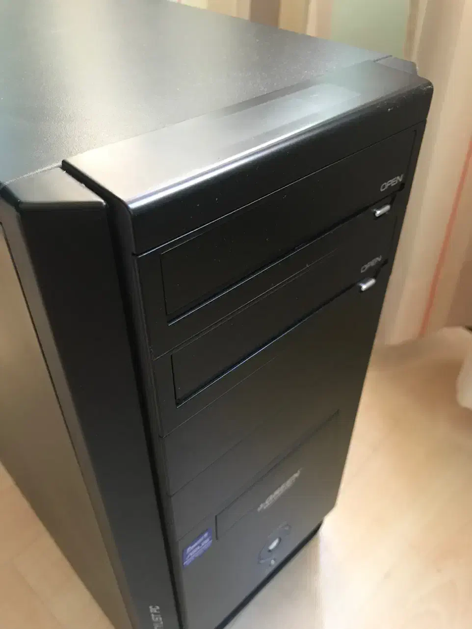 قاب کیس گرین Magnum plus|قطعات و لوازم جانبی رایانه|تهران, دربند|دیوار