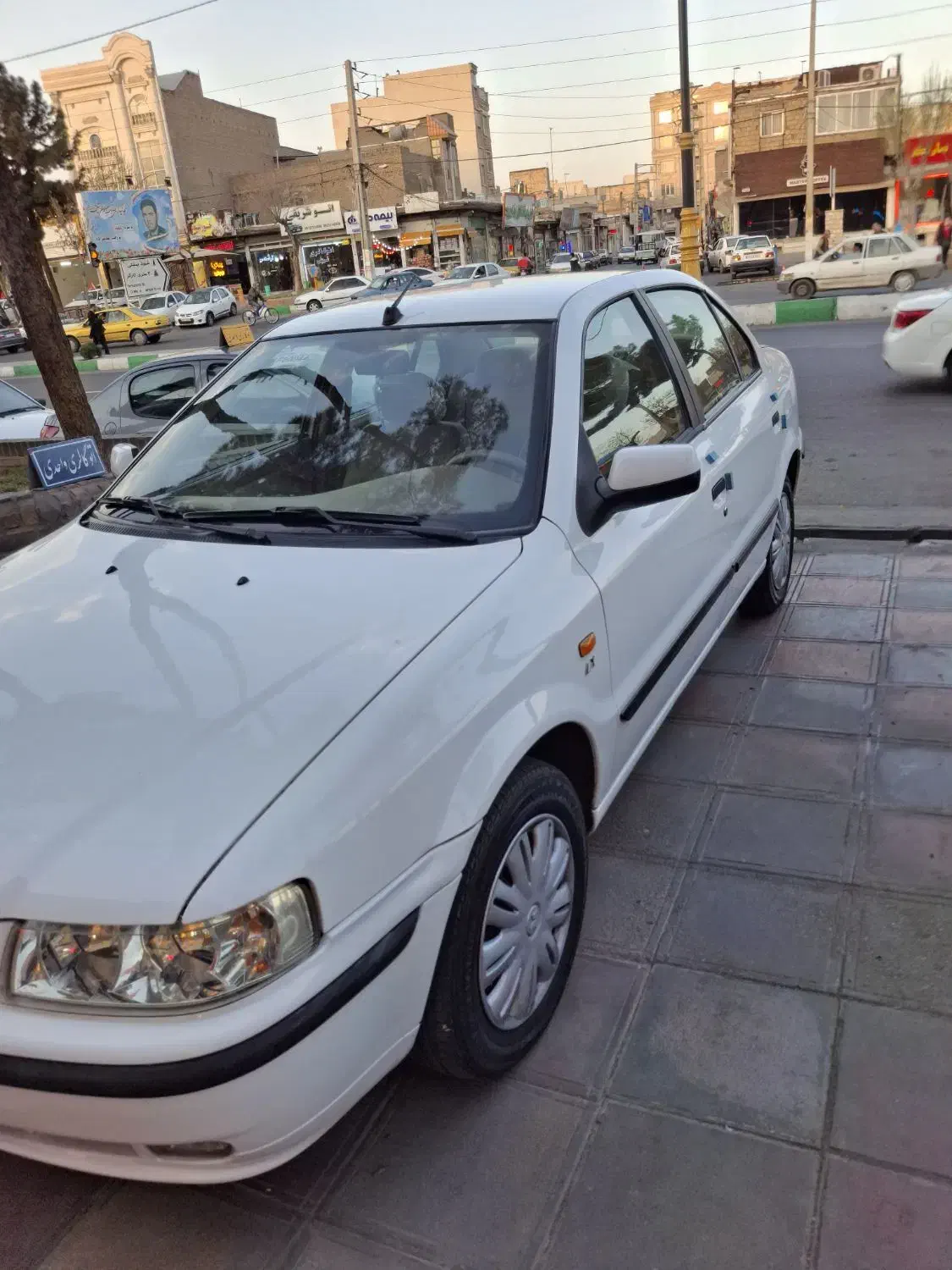 سمند اوسون  مدل ۱۴۰۰ مولتی پلکسی|خودرو سواری و وانت|قرچک, باقرآباد|دیوار